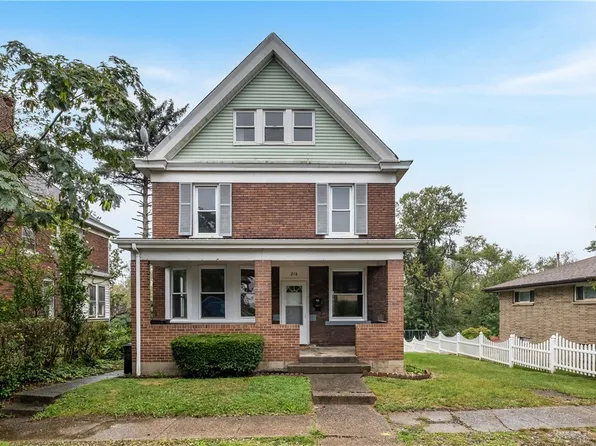 216 Delaware Ave, North Versailles, PA 15137