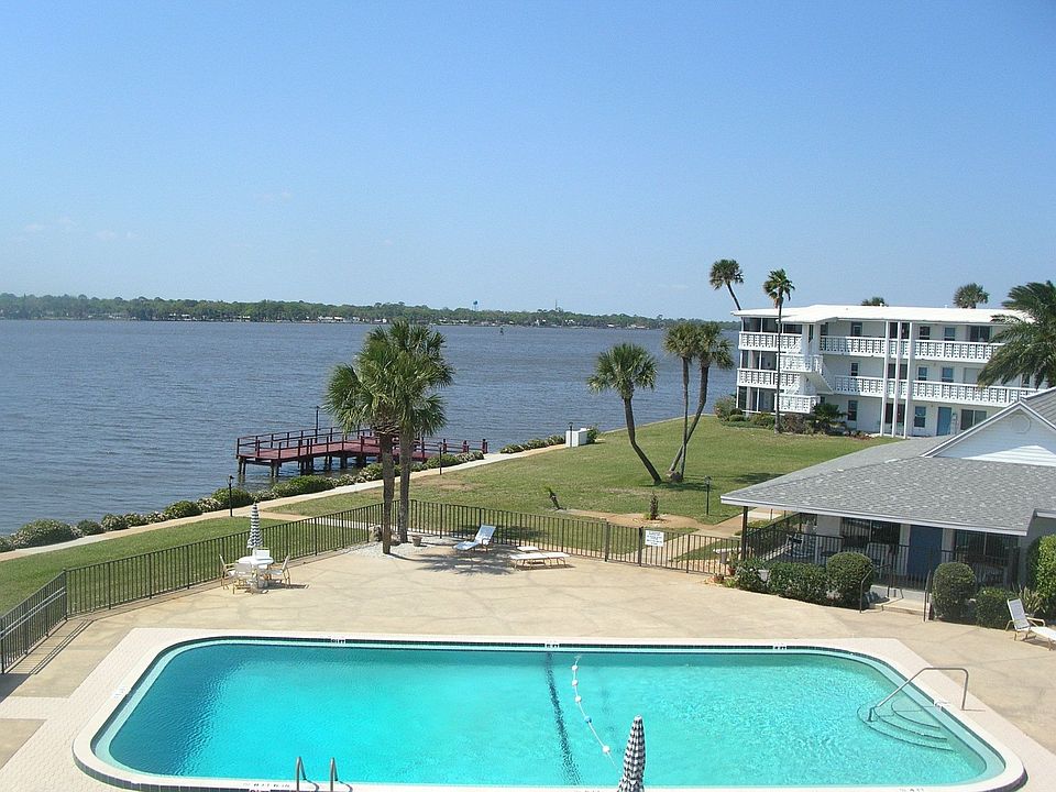 Waterfront Location