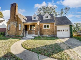 1236 Brentwood Dr, Dayton, OH 45406