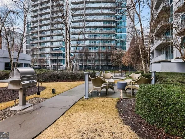 44 Peachtree Pl NW Unit 1225, Atlanta, GA 30309