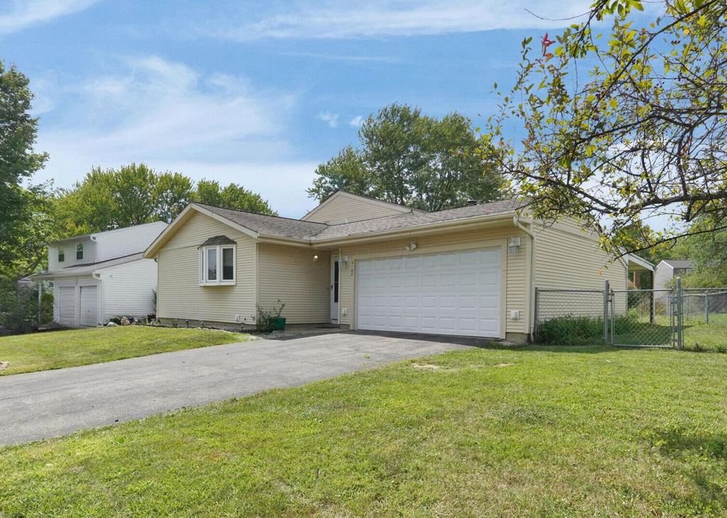 Real estate listing image