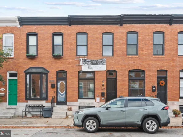 324 S Robinson St, Baltimore, MD 21224