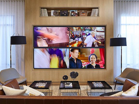 Media Lounge