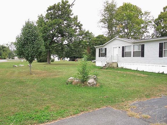 House and Front Yard