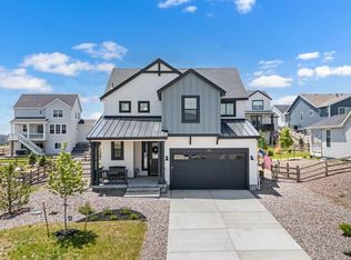 1168 Elbridge Drive, Elizabeth, CO 80107