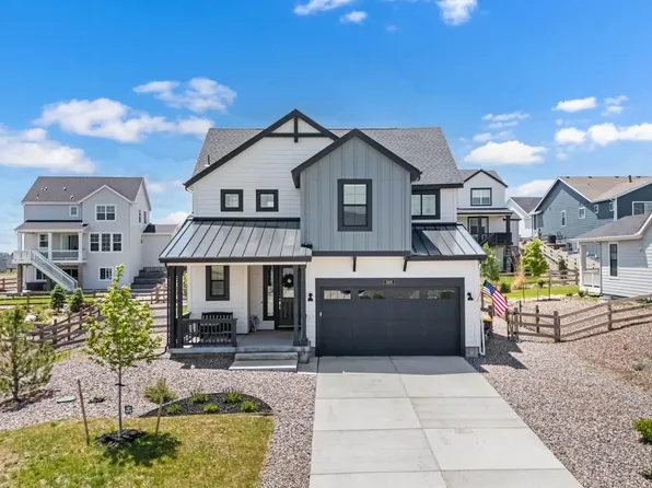 1168 Elbridge Drive, Elizabeth, CO 80107