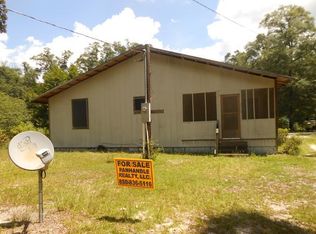 2370 Old Mill Rd, Bonifay, FL 32425