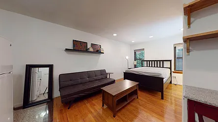 Rented by Bond New York