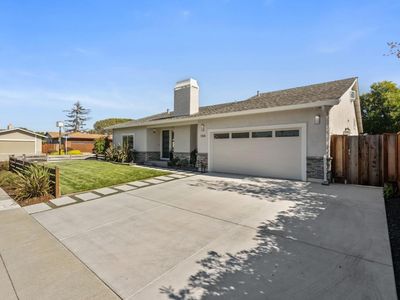 388 Gunter Ln, Redwood City, CA, 94065