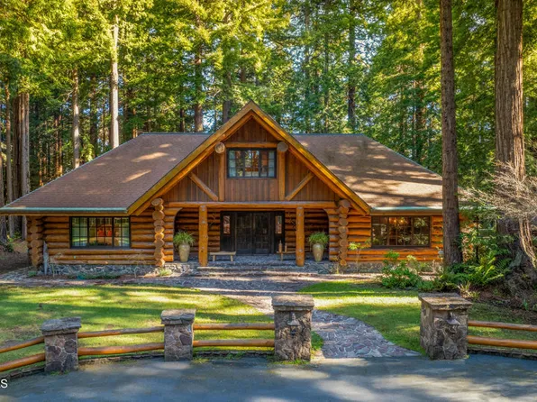 20230 Hanson Rd, Fort Bragg, CA 95437