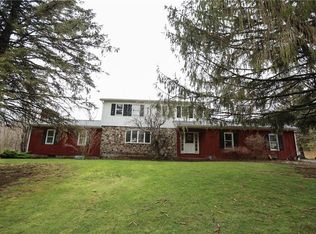 4069 Ridge Chapel Rd, Marion, NY 14505