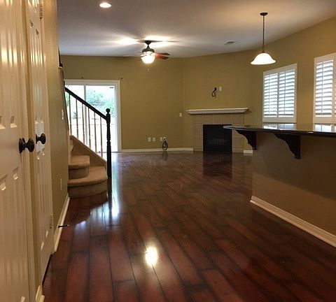 Gorgeous Wood Floors
