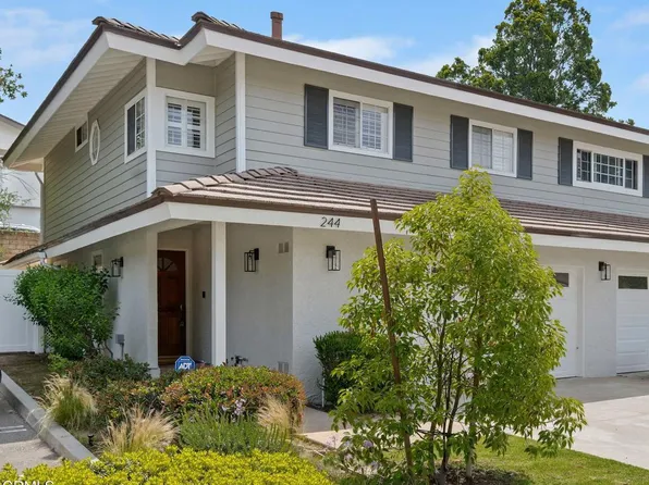 244 Hill Ranch Dr, Thousand Oaks, CA 91362