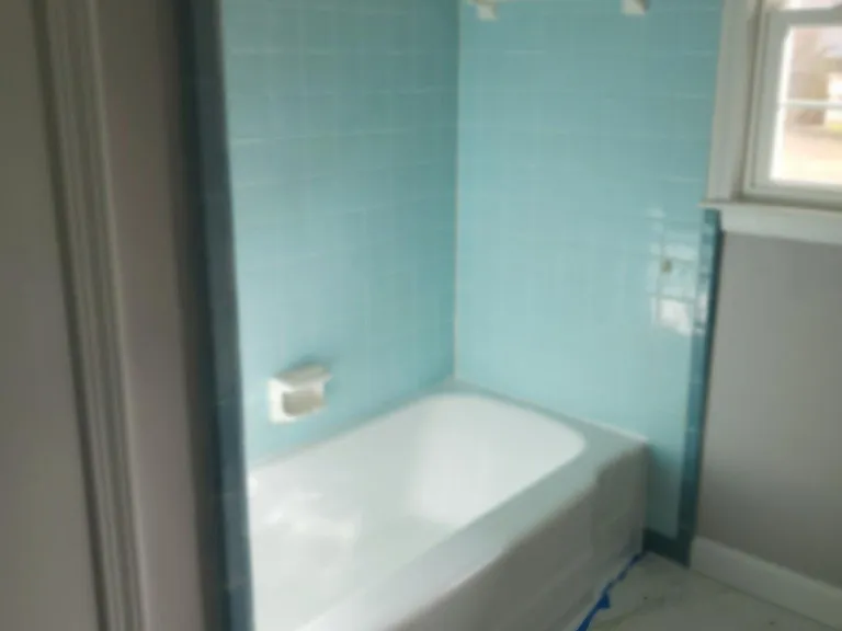 Hallway bath