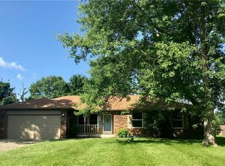342 N Pinedale Dr, Avon, IN