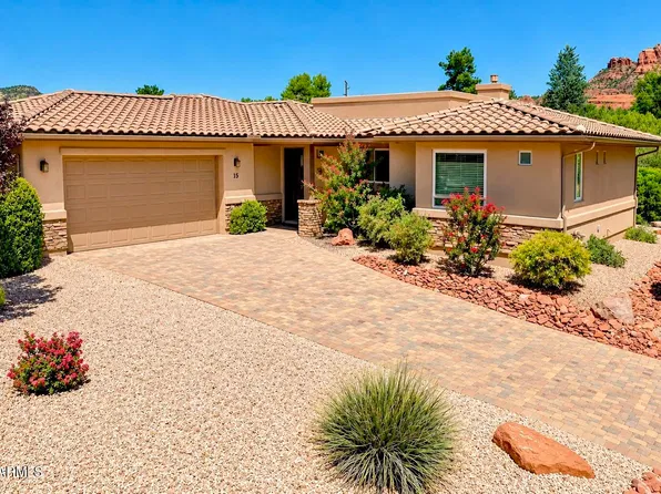 15 BRIELLE Lane, Sedona, AZ 86351