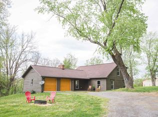 574 Herring Hall Rd, Natural Bridge, VA 24578