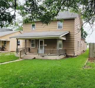 620 N Chestnut St, Iola, KS, 66749