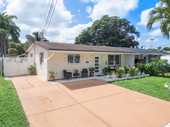 7020 SW 20TH, North Lauderdale, FL 33068