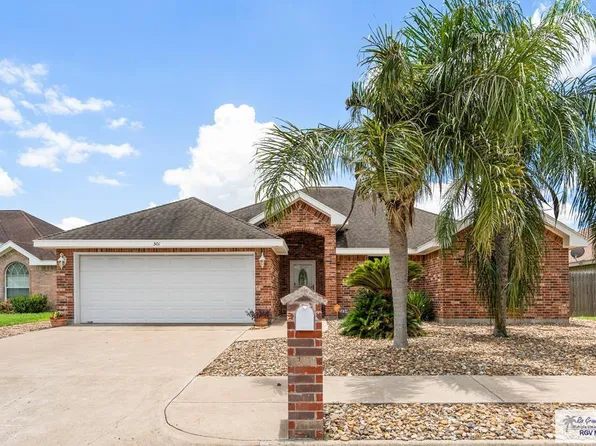 501 Spring Meadow Ln, Harlingen, TX 78550