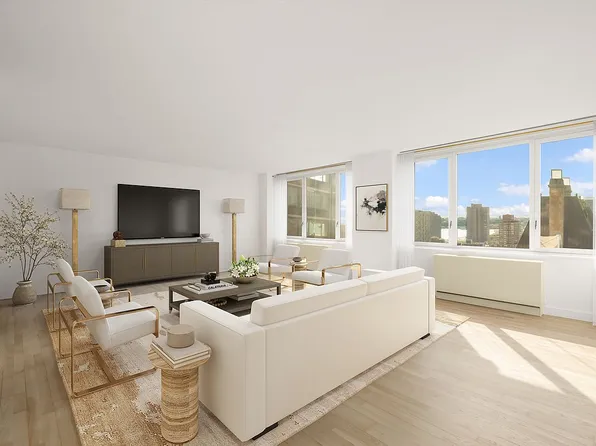 322 W 57th St APT 33H, New York, NY 10019