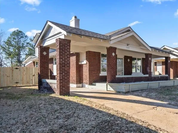 1583 Kendale Ave, Memphis, TN 38106