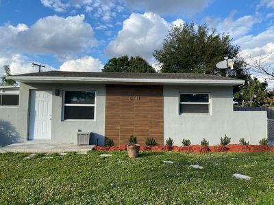 6141 Fletcher Street, Hollywood, FL, 33023