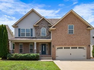 1484 Amberley Dr, Clarksville, TN 37043
