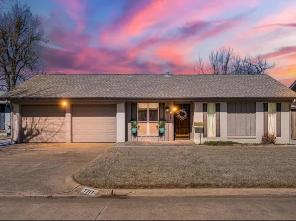 7717 NW 30th St, Bethany, OK 73008