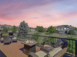 9763 Marmot Ridge Cir, Littleton, CO 80125