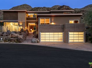 1745 Pinnacle Point, Palm Springs, CA 92264