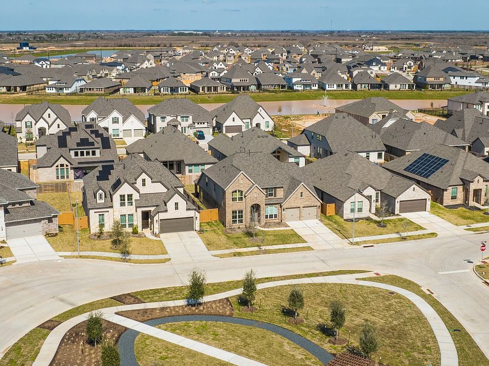 Sunterra : Wildflower IV Collection By Lennar In Katy TX | Zillow