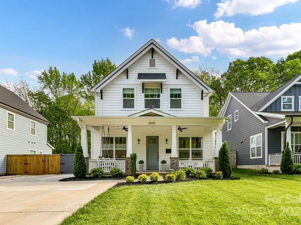 3005 Sam Drenan Rd, Charlotte, NC 28205