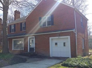 3672 Fenley Rd, Cleveland Heights, OH 44121