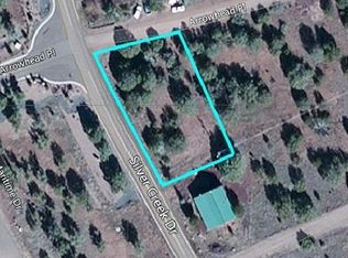 8280 Silver Creek Dr, Show Low, AZ 85901