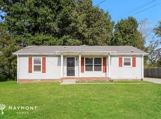 603 Joshua Dr, Clarksville, TN 37042