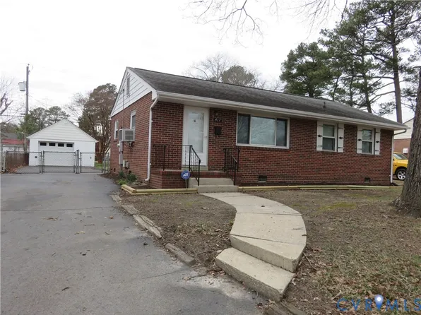 417 Penley Ave, Sandston, VA 23150