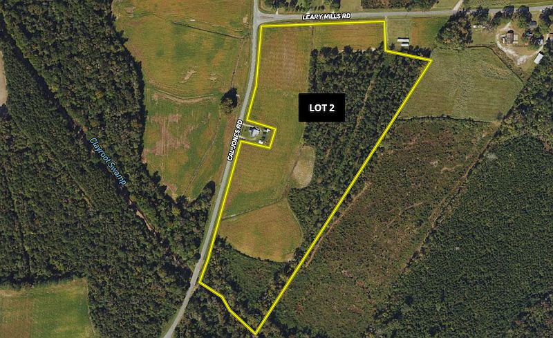 1st image of 0 Cal Jones Rd Lot Wp002