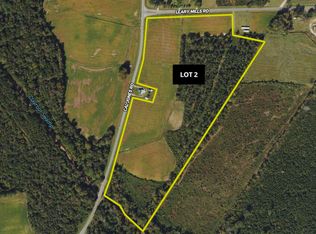 0 Cal Jones Rd LOT WP002, Vanceboro, NC 28586