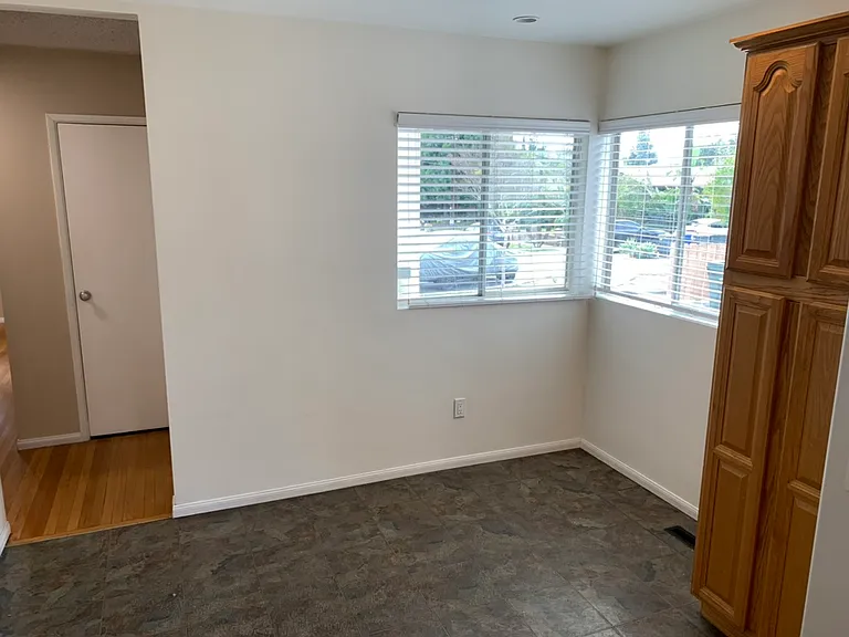 Kitchen/dining area