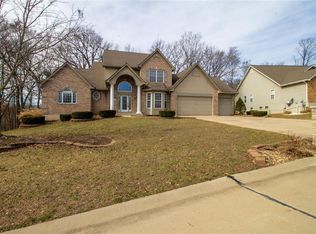 1519 Prospector Trl, Wentzville, MO 63385