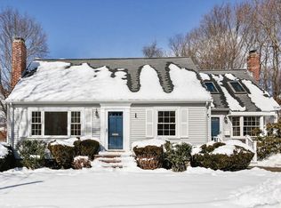 7 Roosevelt Rd, Lexington, MA 02421