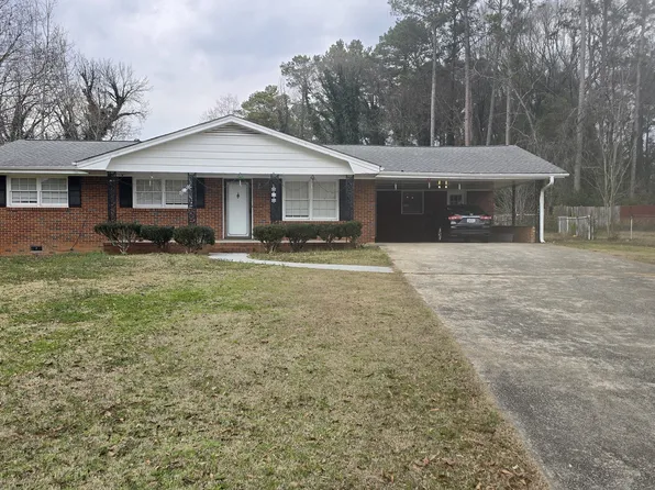 6359 Lanier Rd, Morrow, GA 30260