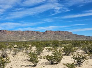 4775 Bcd Creosote Pass, Terlingua, TX 79852