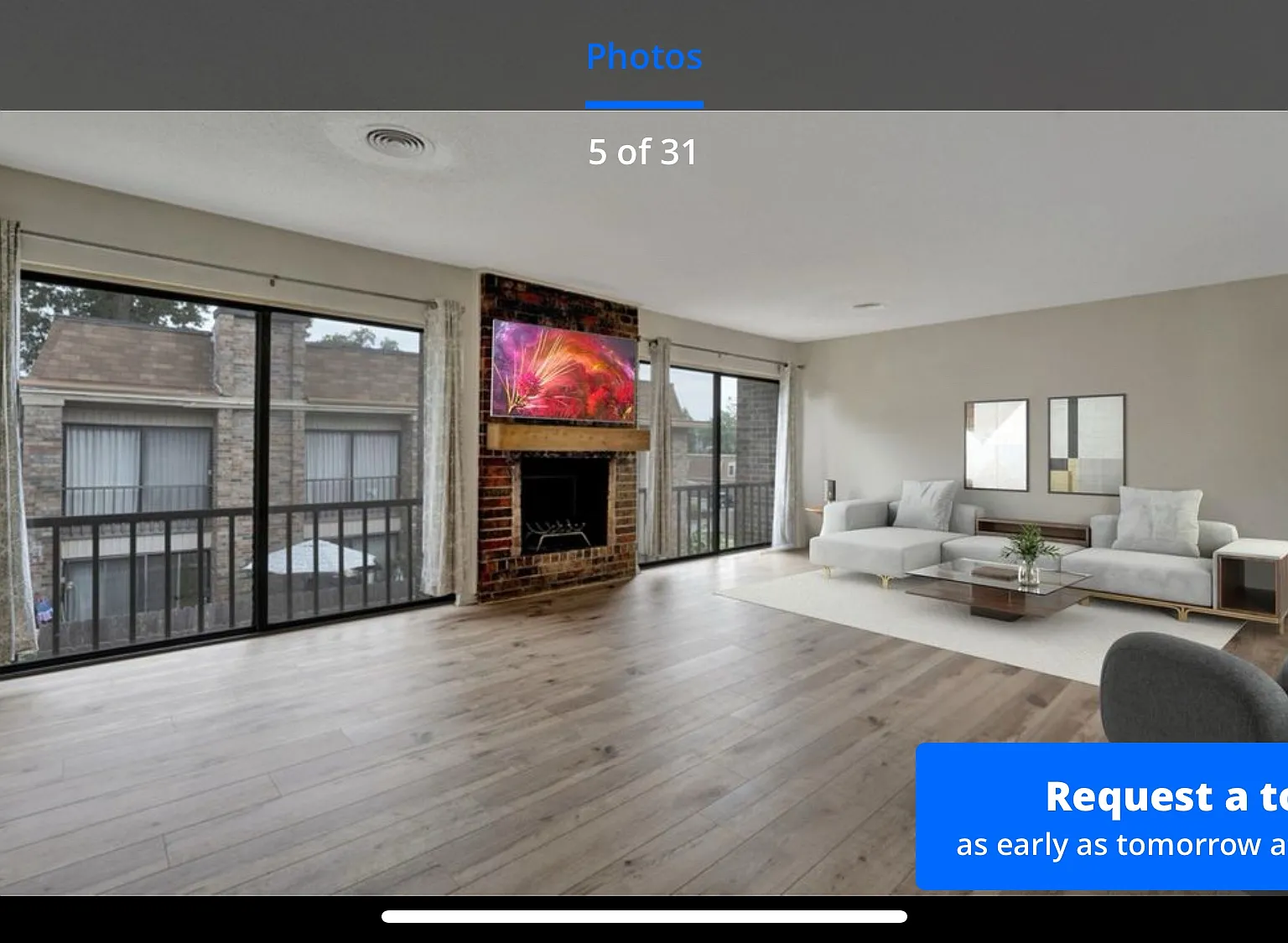 6600 Poplar Woods Cir S — Photo 1