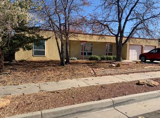 5328 Van Christopher Dr NE, Albuquerque, NM 87111