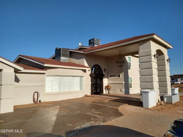 5466 Desert Willow Dr, El Paso, TX 79938
