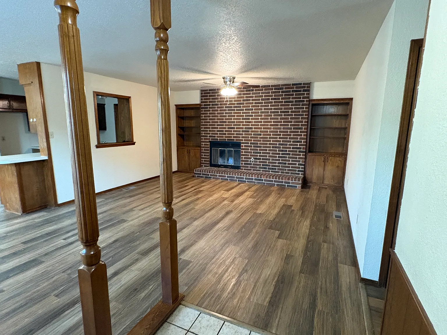 3 bed, 1400 sqft, $1,600 — Photo 3