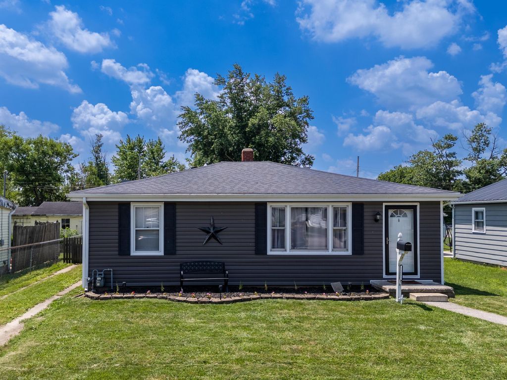 Real estate listing image