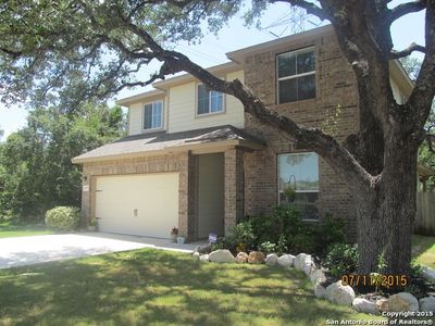 21707 Thunder Basin, San Antonio, TX, 78261